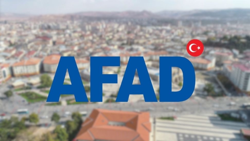 AFAD Sivas’a uyarıda bulundu