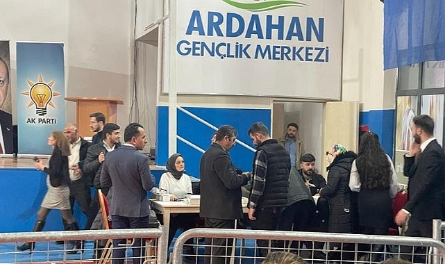 AK Parti’de temayül yoklaması