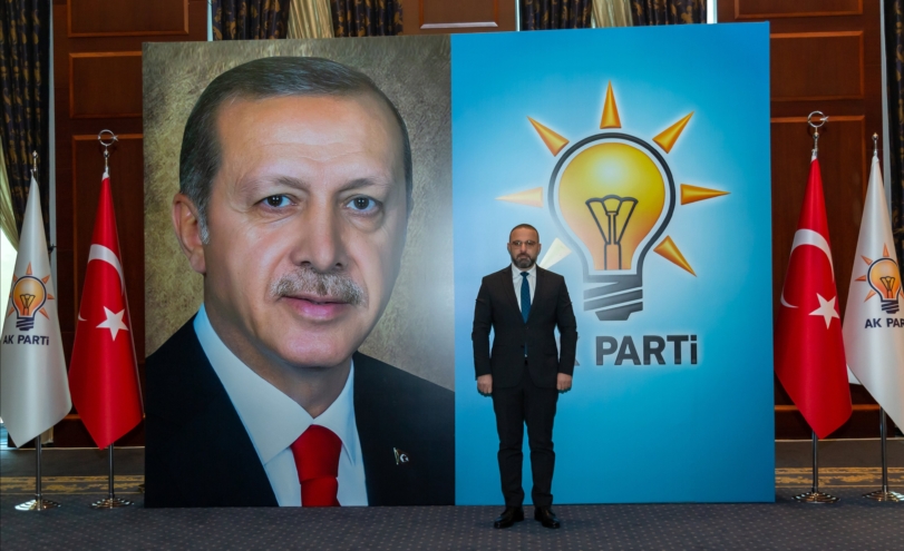 Ak Parti’den Faruk Görünüş, Aday Adaylığı başvurusunu yaptı