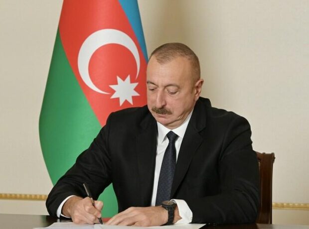 Aliyev imzayı attı; Karabağ Üniversitesi kuruldu