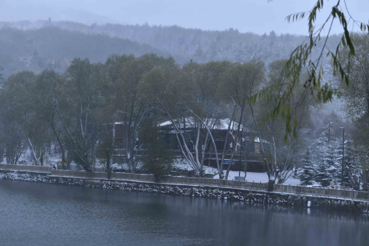 Ankara Büyükşehir Belediyesi, BELPA Cafe’de hizmet vermeye devam ediyor