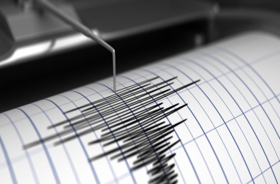 Antalya’da deprem!