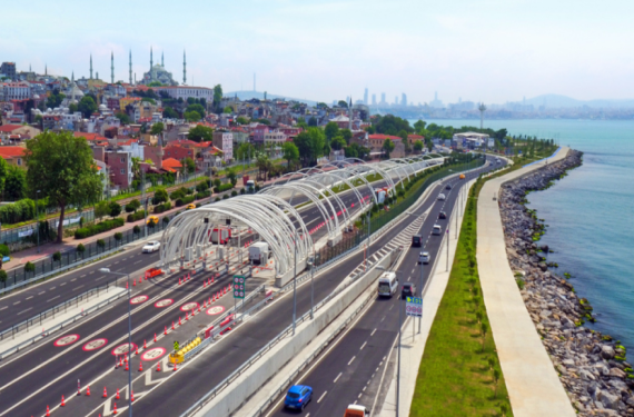 Avrasya Tüneli’nde yeni rekor