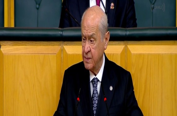 Bahçeli: Anayasa Mahkemesi ya kapatılmalı ya da yeniden yapılandırılmalıdır