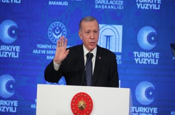 Cumhurbaşkanı Erdoğan’ın haftalık mesaisi paylaşıldı