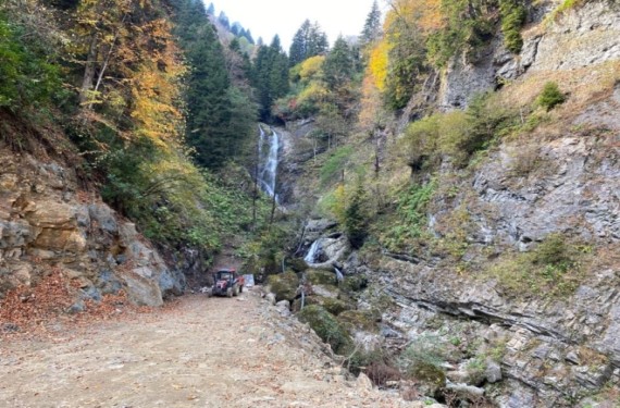 Giresun Milletvekili Ali Temur Batlamaya Bir Müjde Daha Verdi