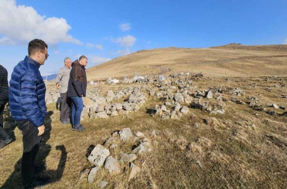 Giresun’un Bu Şehitliği Çok Önemli!