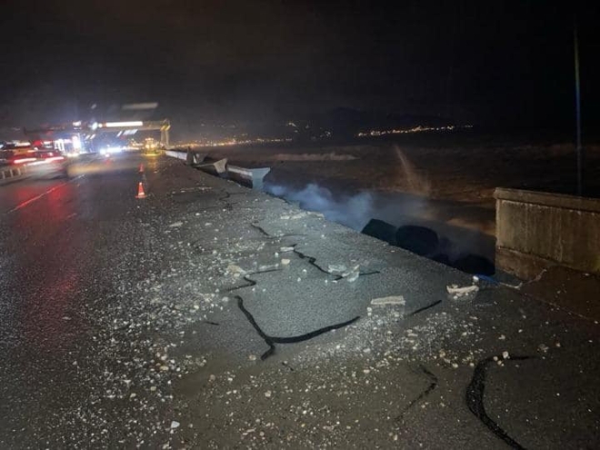 Giresun’un Tirebolu İlçesinde Çöken Yolda Suçlu Kim?