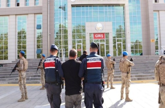 İçişleri Bakanlığı duyurdu; 255 terör mensubu gözaltına alındı