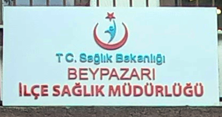 İlçe Sağlık müdürlüğü sağlıkla ilgili önemli duyuruda bulundu: