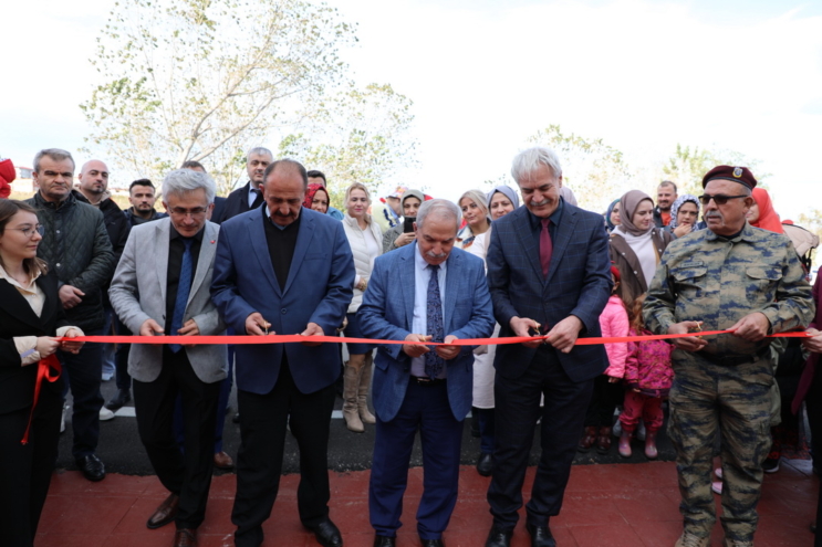 İlkadım Belediyesi 8. kreşi açtı