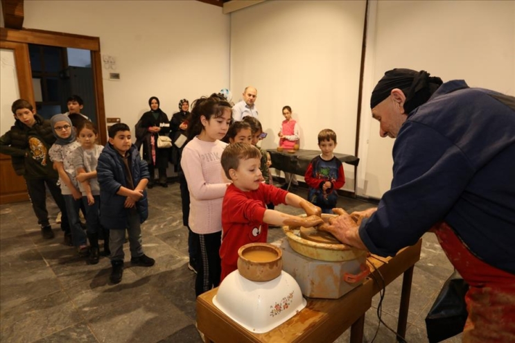 İnegöl Belediyesi’nden ara tatil etkinliği