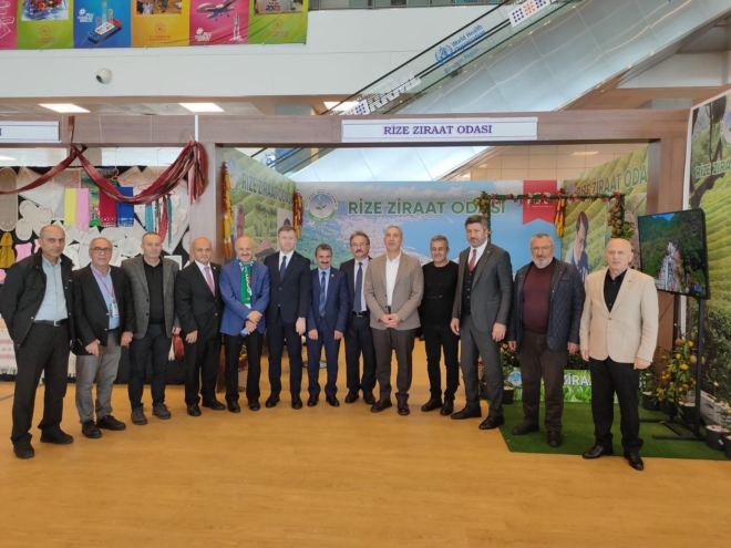 İstanbul Rize günleri başladı