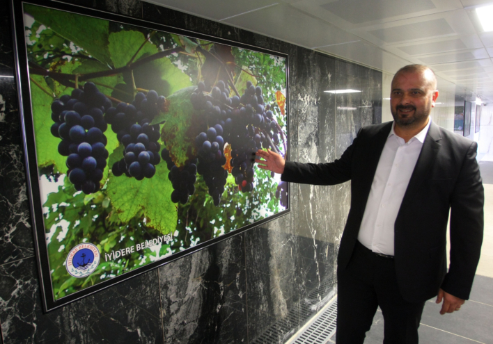 İyidere Belediye Başkanı Saffet Mete, hizmet seferberliğini devem ettireceğini söyledi