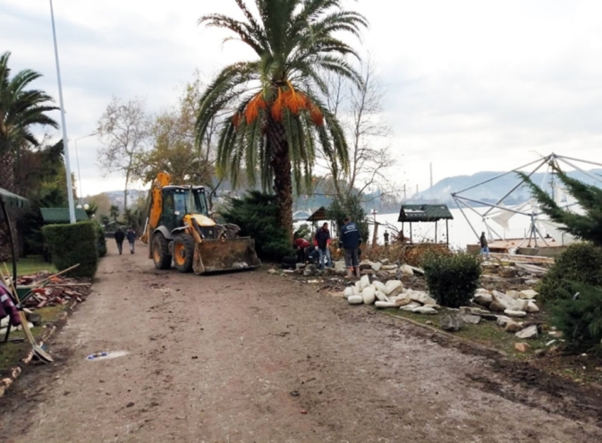 Kdz. Ereğli Belediyesi, Temizlik Çalışmalarını Kesintisiz Sürdürüyor