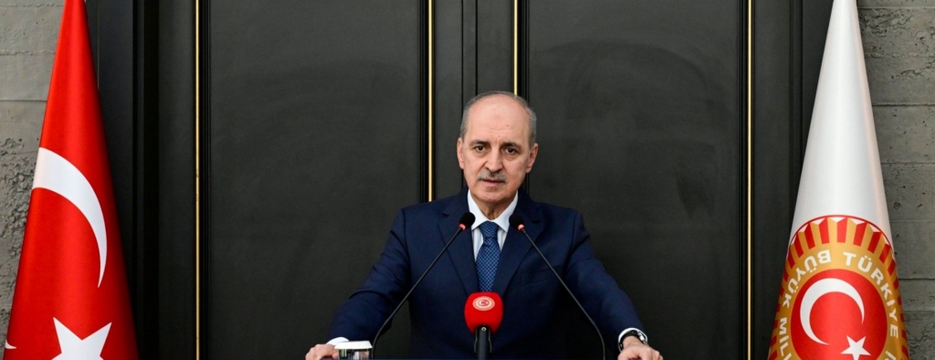 Kurtulmuş: Meclis, Türkiye’de istediği anayasa değişikliğini yapmaya muktedir bir meclistir