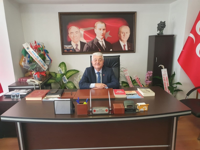 MHP Giresun İl Teşkilatı Fark Yaratıyor