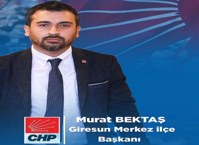 Murat Bektaş Kabul Edilen Belediye Bütçesini Eleştirdi