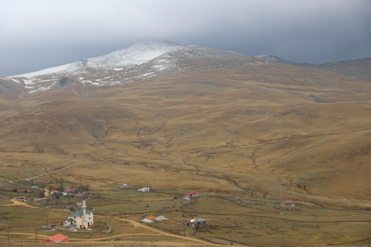 Ordu’ya dev kayak tesisi