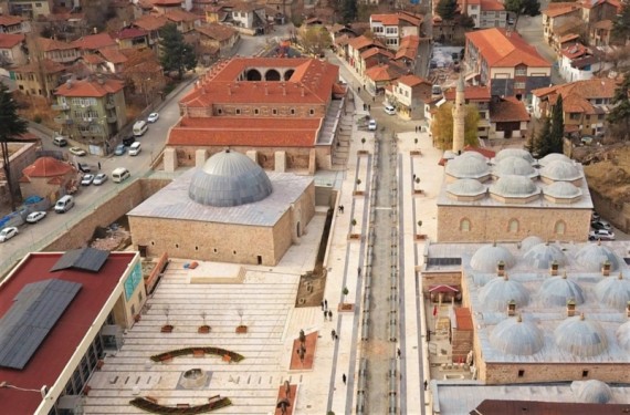 Tokat Belediye Başkanı Eyüp Eroğlu, Yeni Türkiye Yüzyılına hazırlanan bir Tokat Yüzyılı mesajı verdi