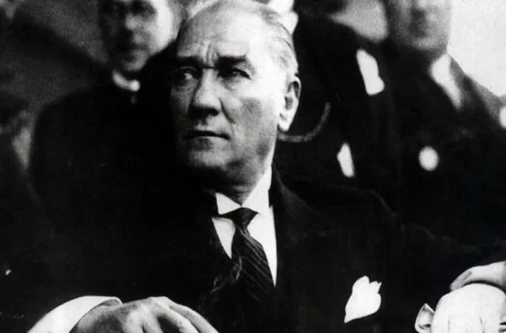 Ulu Önder Atatürk’ü rahmet ve minnetle anıyoruz