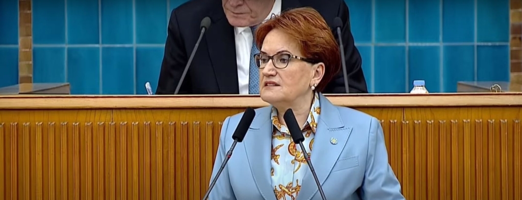 Akşener: Enflasyon canavarı her geçen gün büyümeye devam ediyor