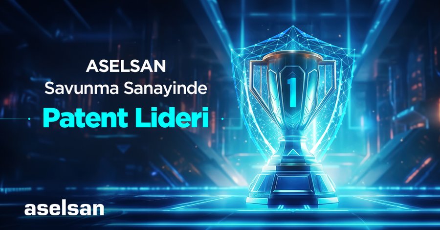 ASELSAN, ‘2023 Yılının Enleri’ listesinde birinci sırada