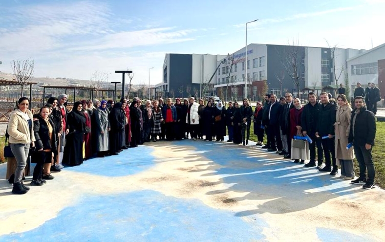 Büyükşehir Belediyesi hizmet ve yatırımlarına ziyaret