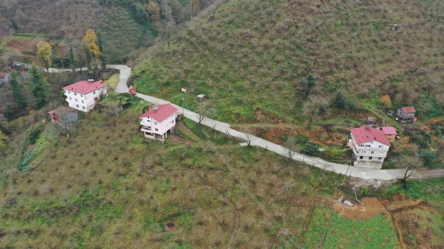 Büyükşehir Perşembe’nin sorunlarını çözüyor