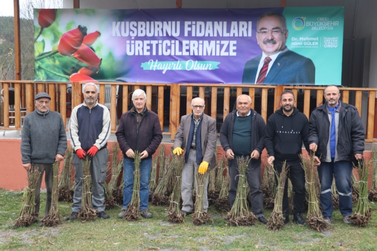 Dağlardan gelen lezzet üretim kültürüne girdi