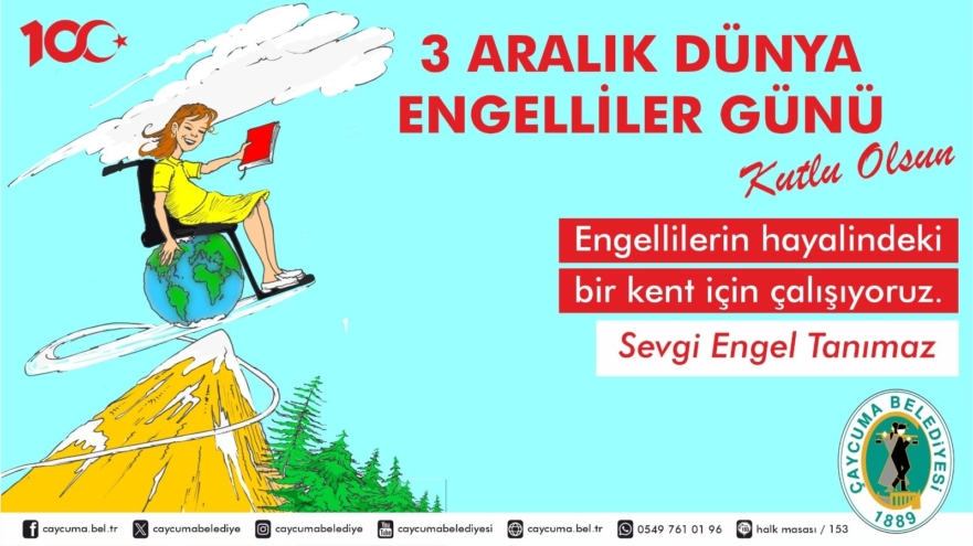 Engelliler: Dünyanın en büyük azınlığı