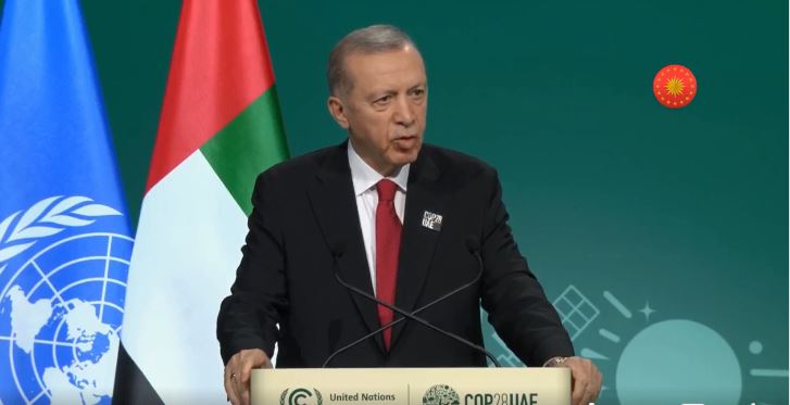 Erdoğan: İsrail’in saldırıları devlet terörüdür