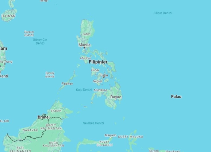 Filipinler’de 7,6’lık deprem; Tsunami alarmı