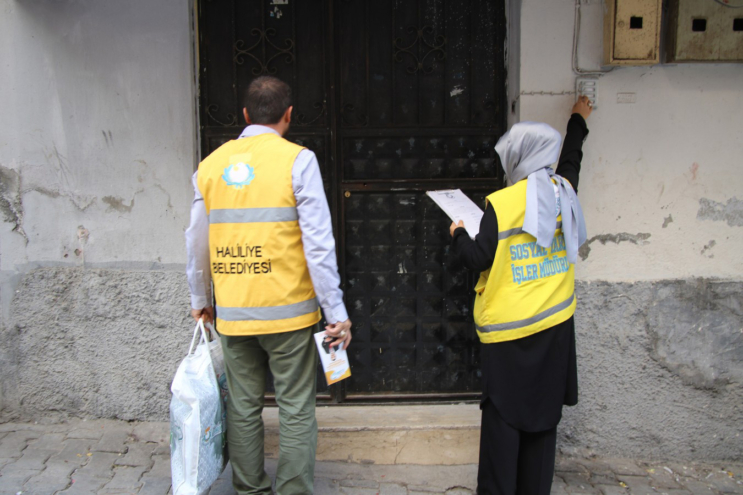 Haliliye Belediyesi, Başkan Canbolat ile gönüllere dokunuyor