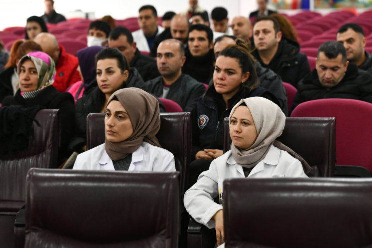 Halk Ekmek’ten hijyen eğitimi