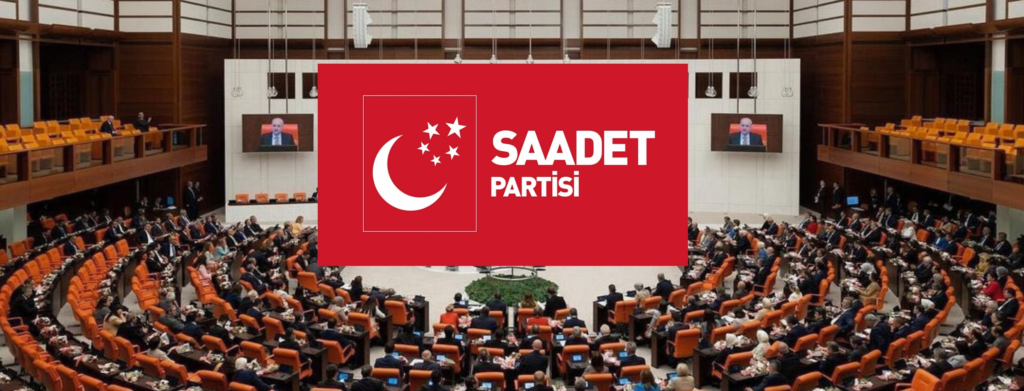 Hasan Bitmez’in vefatı sonrası Saadet Partisi Meclis’te grup kuramayacak