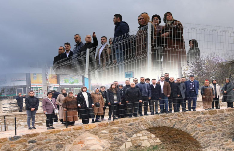 Hizmet uzaktan değil yerinde görülür turu