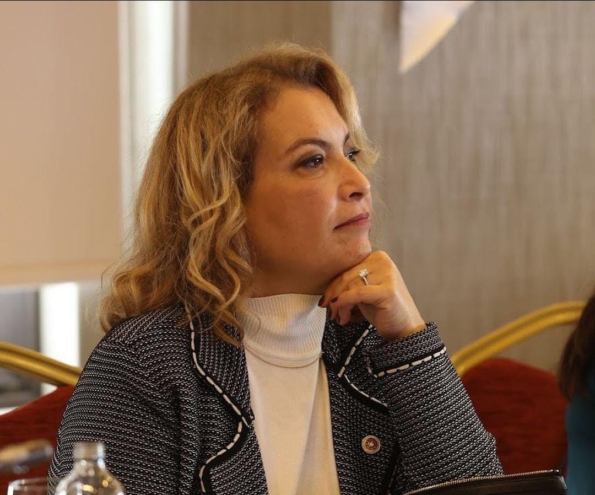 İYİ Parti’den istifa: Ayşe Sibel Yanıkömeroğlu partiden istifa etti