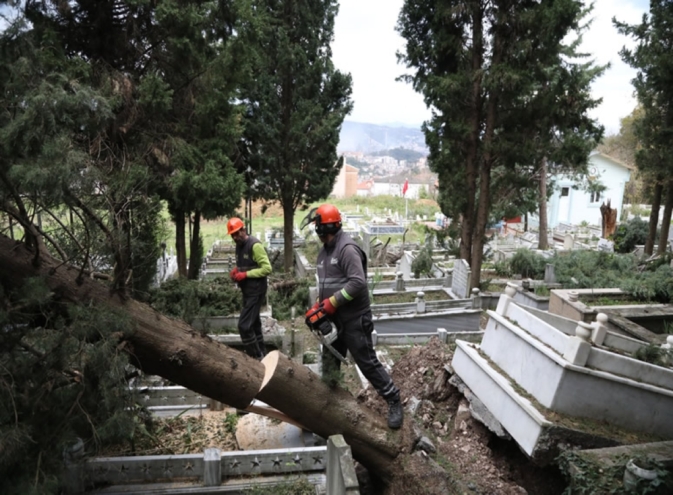 Karadeniz’de felaketin izleri siliniyor