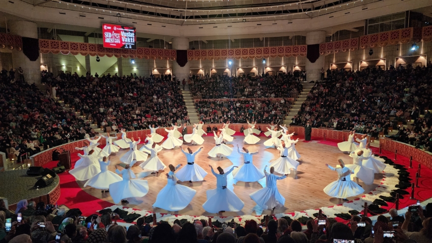 Konya’da 750.Vuslat Yıldönümü etkinlikleri devam ediyor