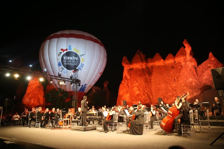 Kültür Yolu Festivalleri Avrupa’nın en seçkin kültür sanat festivalleri arasına girdi