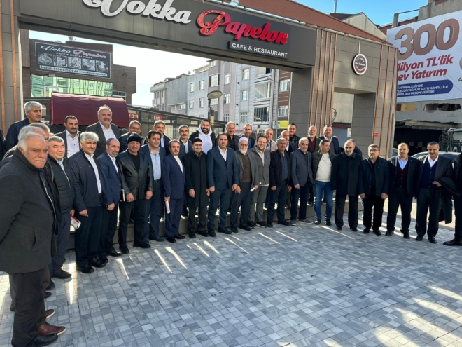 MADEF Yönetimi Malatya Tanıtım Günleri Öncesi Biraraya Geldi