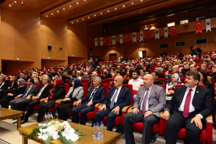 Mevlânâ, Kahramanmaraş’ta ilk kez yapılan mevlevî ayini ile yâd edildi