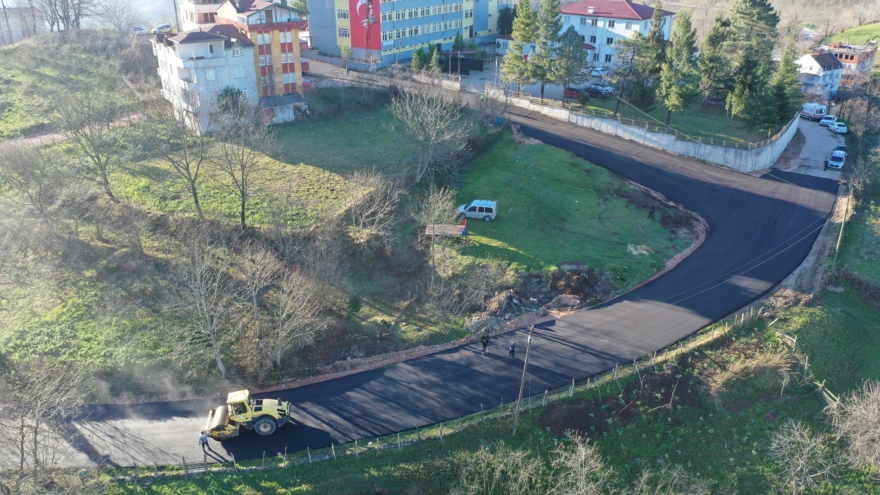 Ordu Büyükşehir Belediyesinde ulaşım seferberliği sürüyor