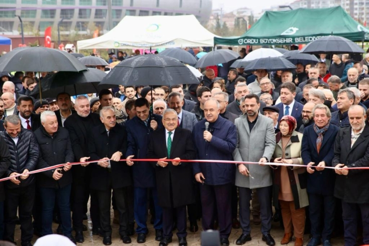 Ordu’ya yeni mekan: Durugöl Tabiat Parkı