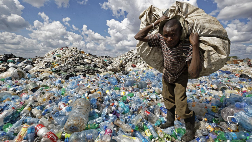 Plastik kullanımının zararları