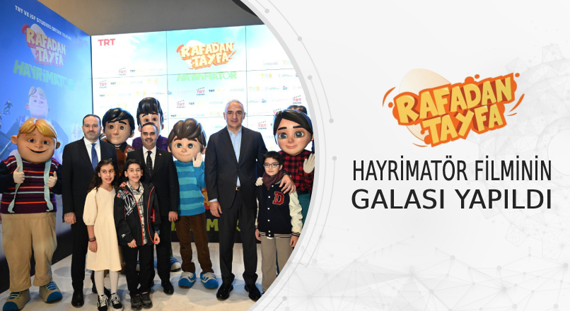 Rafadan Tayfa’dan, 4.üncü Film