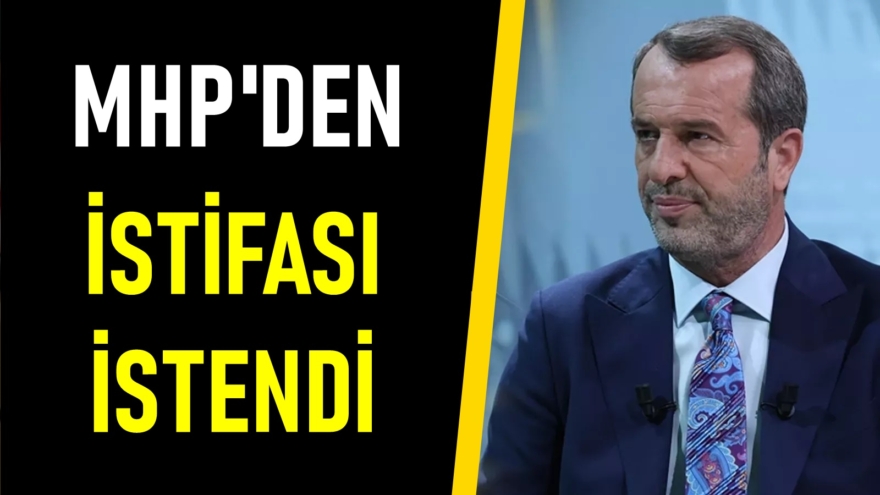 Saffet Sancaklı’nın Mhp’den İstifası İstendi