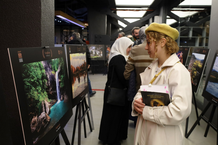 ‘Sakarya Bir Başka’ fotoğraf yarışmasında ödüller sahiplerini buldu