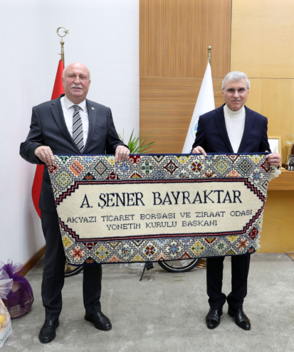 “Sakarya’yı tarımda ülkemizin ikinci yüzyılına marka şehir olarak taşıdık”